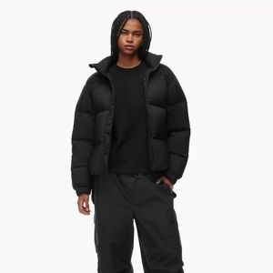 The Mega Puff by TNA (Cropped Fit)